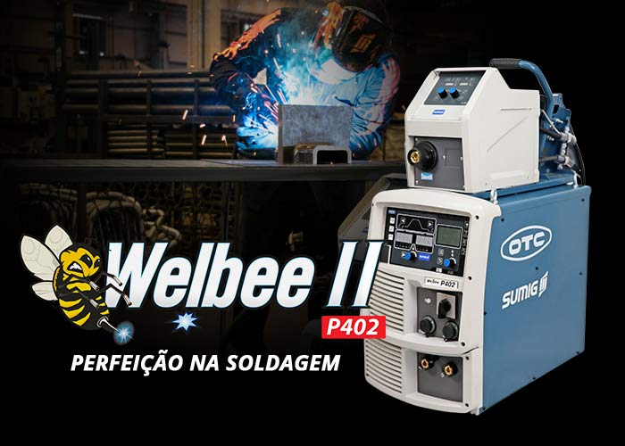 Lançamento Welbee P402