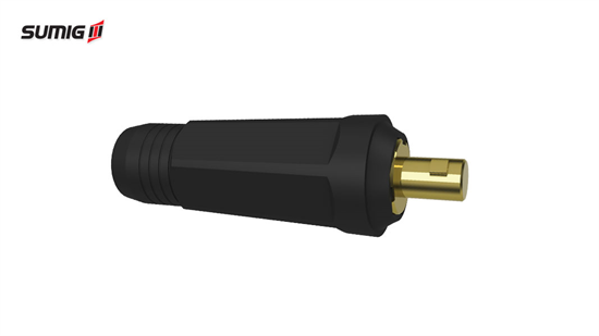 Fast Coupling SU 301 Male For Cable - 12.80 mm