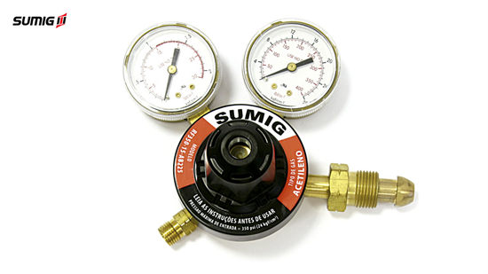 Oxyline Acetylene SU 350 Regulator