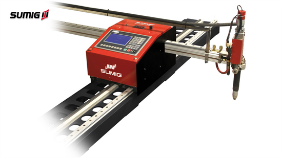 Autotrack 1200A Portable CNC Machine for Cutting Automation 