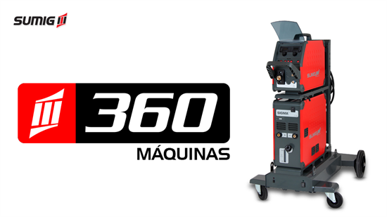 Sumig 360 – Preventive Maintenance – Welding Machines