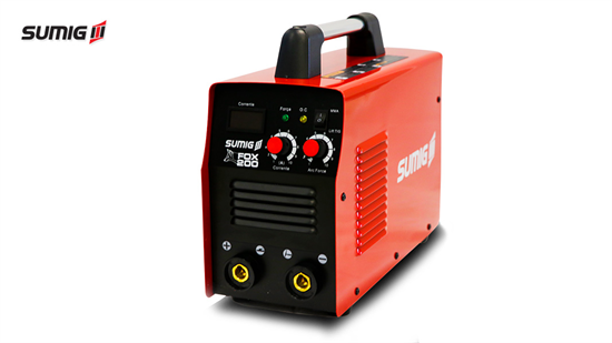 Fox 200 Welding Machine - Coated Electrode (MMA)