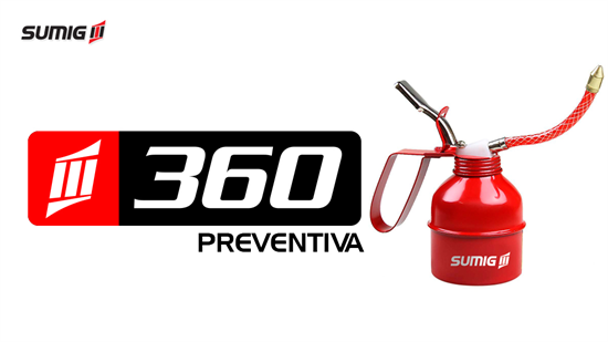 Sumig 360 - Células Robotizadas - Manutenção Preventiva