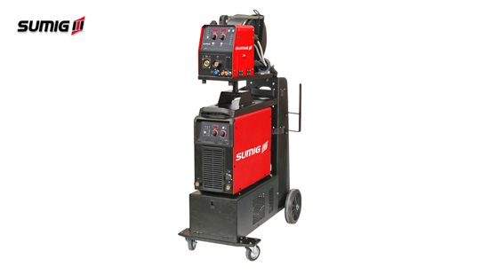 MX 403 Multi-Process Welding Machine 