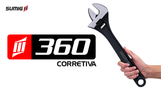 Sumig 360 - Células Robotizadas - Manutenção Corretiva