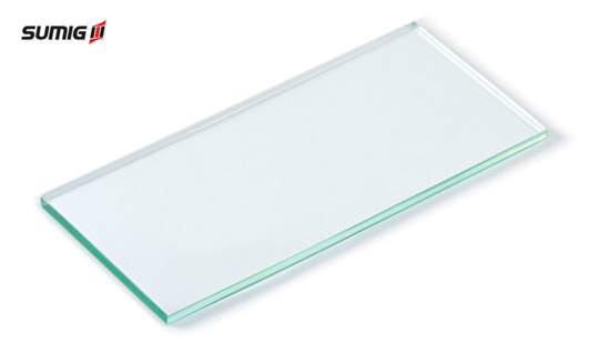 Colorless Protection Glass