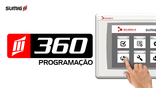 Sumig 360 - Células Robotizadas - Programação e Parametrização