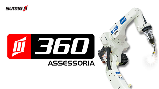 Sumig 360 - Asesoria en Soldadura Robotizada