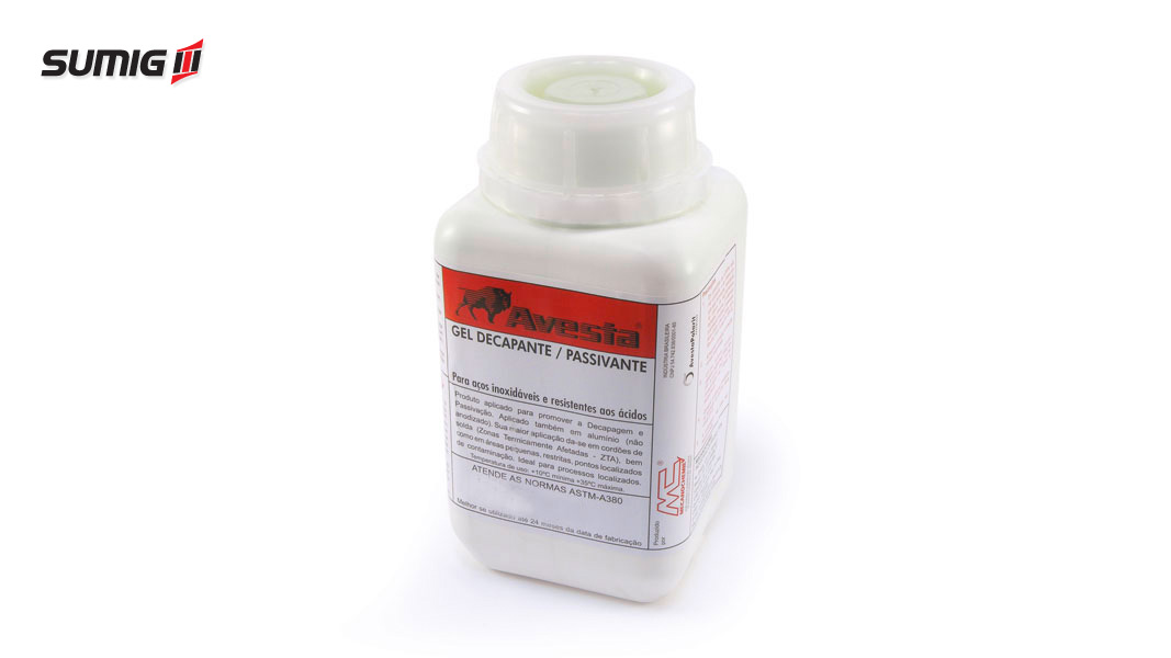 SUPER EGO 947005000 - Gel decapante para soldadura blanda 85 ml :  : Bricolaje y herramientas