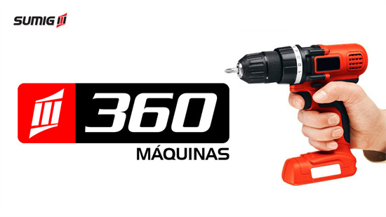 Sumig 360 - Máquinas de Soldagem e Corte - Manutenção Corretiva