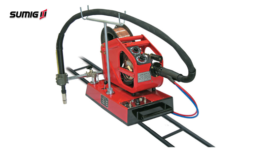 Autotrack 50 Portable Welding Mechanization Machine