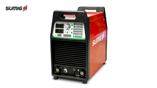 Tiger 402 TIG Welding Machine