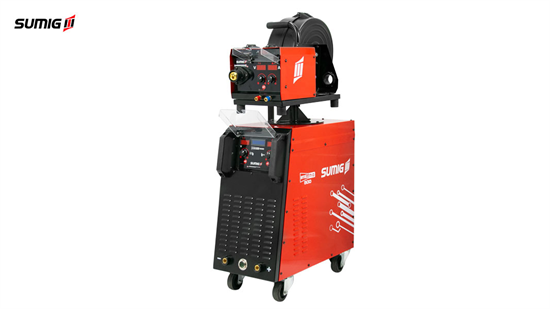 Intellimig 500 Intelligent Welding Machine