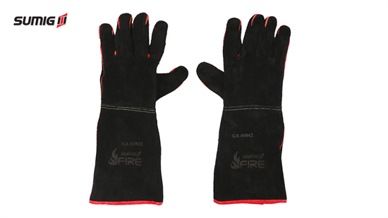 Sumig Fire Leather Glove