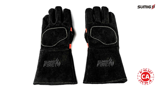 Sumig Fire Leather Glove