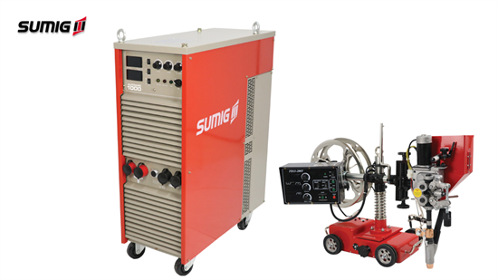 Autoarc 1000 Submerged Arc Welding Machine