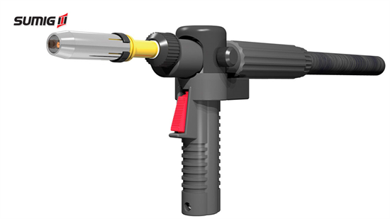 SU 602 MIG/MAG Cooled Push-Pull Torch