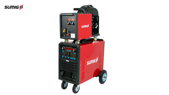 Alpha 510 Multi-Process Welding Machine 