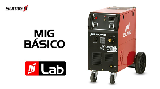 Basic MIG Welding for Laboratories