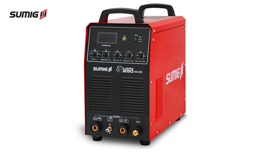 LION 250 TIG Welding Machine