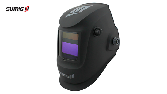 Auto-Darkening Welding Helmet 9-13 Sumig Phantom