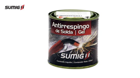 Antirrespingo em Gel 