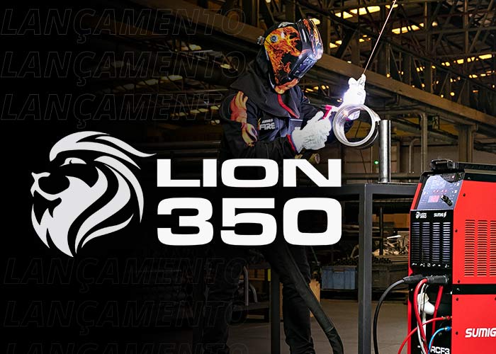 Lançamento Lion 350